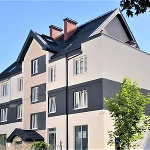 A&b Klaudyny Aparthotel