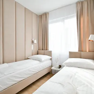 Hotel apartamentowy Candyapart, Warszawa