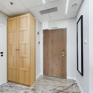 Hotel apartamentowy Exceptional Business By Renters, Warszawa