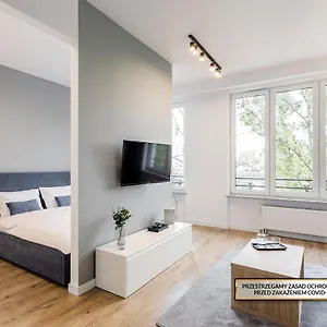Hotel apartamentowy S6 By Platinum, Warszawa