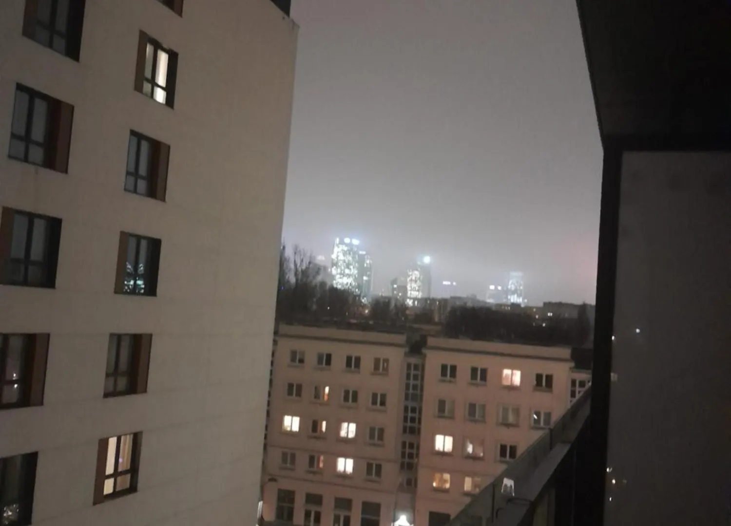 Aparthotel Parking Pawia 51 Warschau 0*,  Polen