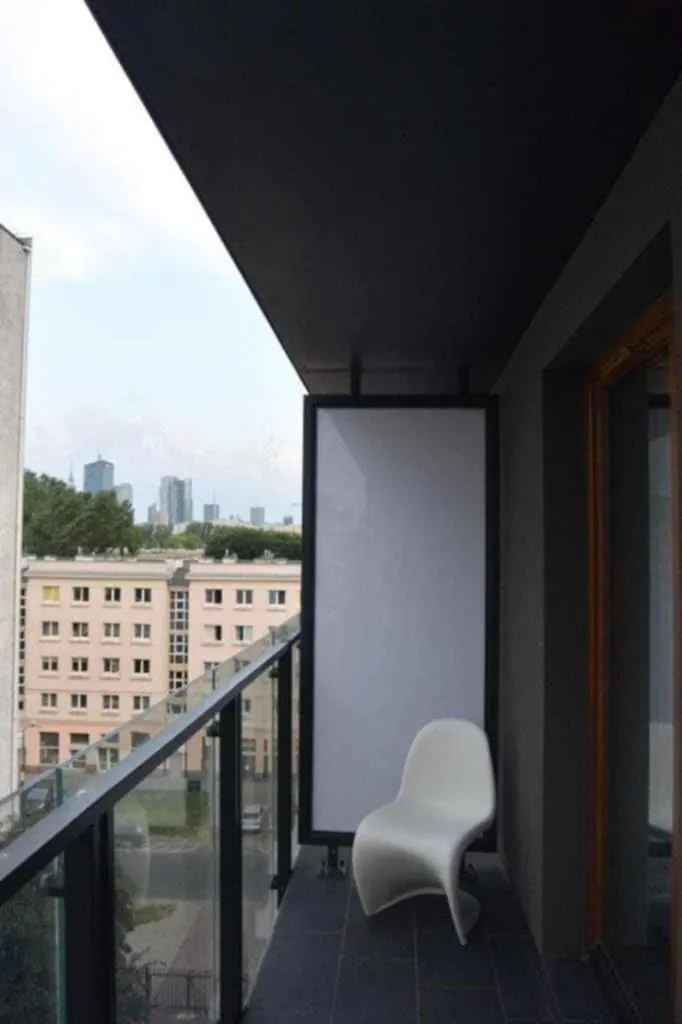 Aparthotel Parking Pawia 51 Warschau